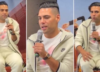 Falcao sobre Millos: “Mi esposa entiende lo que significa para mí” y “el jugador no se puede contratar solo”