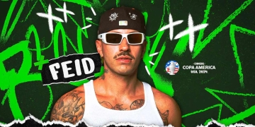 Feid abrirá la CONMEBOL Copa América USA 2024