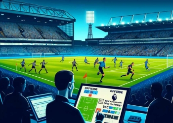Premier League introduce fuera de juego semiautomático para mejorar el VAR