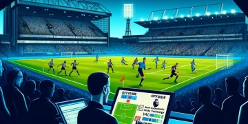 Premier League introduce fuera de juego semiautomático para mejorar el VAR