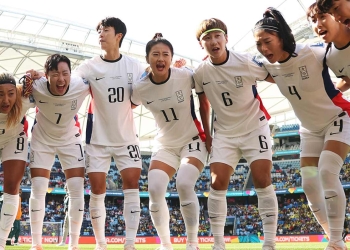 Jugadoras de Corea del Sur exigen trato justo y mejores condiciones laborales