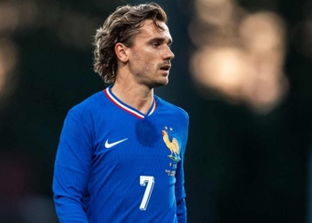 Griezmann alcanza récord histórico con la selección francesa