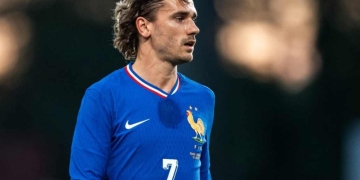 Griezmann alcanza récord histórico con la selección francesa