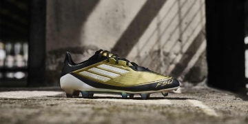 Lionel Messi estrena guayos en la Copa América 2024