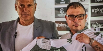 ¿Dirigir a Deportivo Cali sin poder hacer fichajes, Hernán Torres?