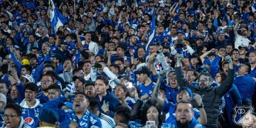 ¡La cantidad de abonos que vendió Millos en su primer día disponibles tras el fichaje de Falcao!