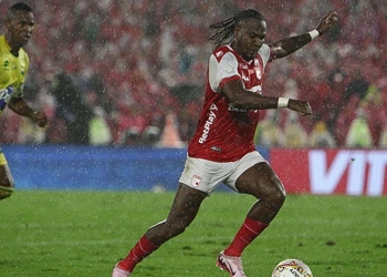 Rodallega, “golpeado, destruido, triste” y lo que dijo de su futuro