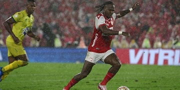 Rodallega, “golpeado, destruido, triste” y lo que dijo de su futuro