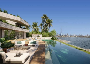 Cristiano Ronaldo compra terreno en la exclusiva Isla de los Billonarios en Dubái