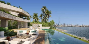 Cristiano Ronaldo compra terreno en la exclusiva Isla de los Billonarios en Dubái