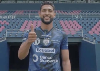Nada de volver al FPC: ¡Nueva experiencia internacional para Jeison Medina!