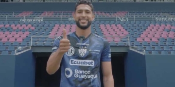 Nada de volver al FPC: ¡Nueva experiencia internacional para Jeison Medina!