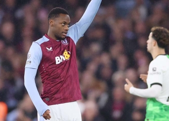Jhon Jáder Durán, el doblete a Liverpool y cuántos goles hizo en Aston Villa