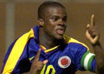 Johnnier Montaño, el colombiano récord en Copa América: dónde terminó su carrera y su hijo futbolista