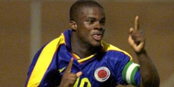 Johnnier Montaño, el colombiano récord en Copa América: dónde terminó su carrera y su hijo futbolista