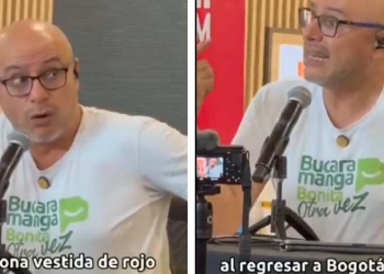 El mensaje viral de José Ordóñez para la final de la Liga BetPlay en Bucaramanga