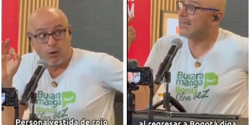 El mensaje viral de José Ordóñez para la final de la Liga BetPlay en Bucaramanga