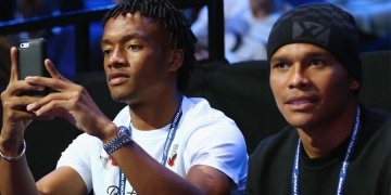 Lo que dijo Bacca y el porqué se habla de Cuadrado a Junior