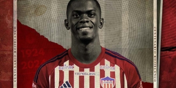 Así arranca el mercado de fichajes en Junior: ¡Andrés Colorado!