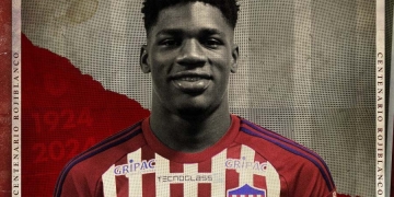 Fichajes de Junior: ¿Quién es Jhon Lerma?