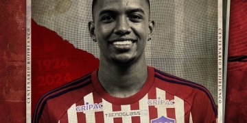 Así juega Yani Quintero, el fichaje de Junior que llega del fútbol brasilero