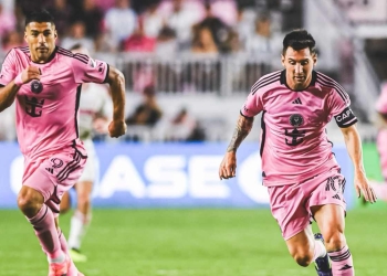 Messi y Suárez lideran ventas de camisetas en la MLS