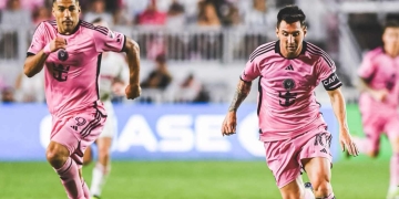 Messi y Suárez lideran ventas de camisetas en la MLS