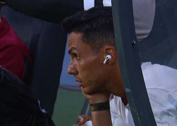 Lucas González dirigiendo en el fútbol argentino: 4 partidos, 4 derrotas