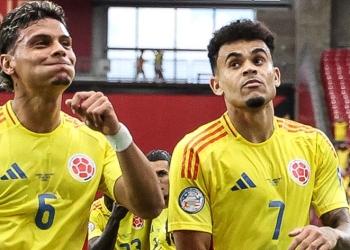 Cuántos goles tiene Luis Díaz en Copa América y a cuántos está del máximo goleador colombiano