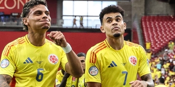 Cuántos goles tiene Luis Díaz en Copa América y a cuántos está del máximo goleador colombiano