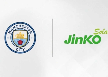 Manchester City y JinkoSolar se unen por la sostenibilidad