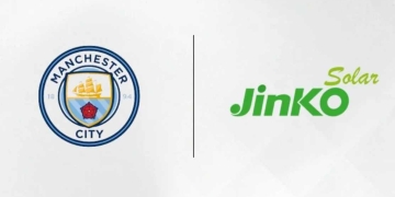 Manchester City y JinkoSolar se unen por la sostenibilidad