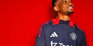 Manchester United y adidas lanzan la línea de entrenamiento 2024-25