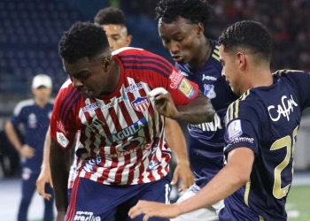 Marco Pérez: cuántos goles lleva en Junior, su contrato y el rumor de mercado
