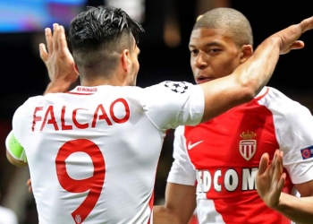 Lo que ha significado Falcao para Mbappé, el fichaje estelar de Real Madrid