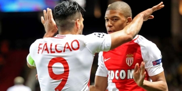 Lo que ha significado Falcao para Mbappé, el fichaje estelar de Real Madrid