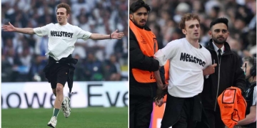 Streamer acusado de incitar la invasión en la final de la Champions League