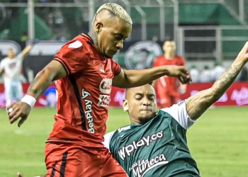 América de Cali: ya se va Michael Barrios