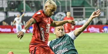 América de Cali: ya se va Michael Barrios