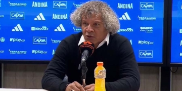 Gamero: “La diferencia la hace el punto invisible” y lo que dijo de refuerzos y salidas del plantel