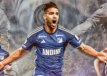 Millonarios, fichajes: cuándo llega Falcao y “ya cerramos el libro de contrataciones”