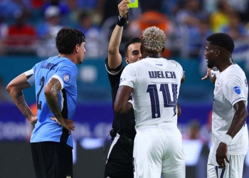 Quién es Jovani Welch, el futbolista que está jugando la Copa América y llegará a Millonarios
