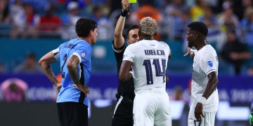 Quién es Jovani Welch, el futbolista que está jugando la Copa América y llegará a Millonarios