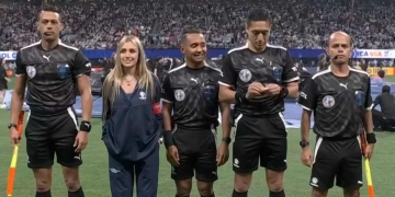 Morena Beltrán, la periodista de ESPN que se hizo viral