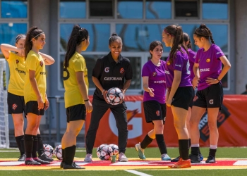 GATORADE® 5V5: El torneo de fútbol de 2024 que dejó huella en 26.000 jóvenes deportistas