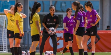 GATORADE® 5V5: El torneo de fútbol de 2024 que dejó huella en 26.000 jóvenes deportistas