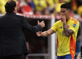 “James es de los mejores centradores del mundo” y “me dolió cuando lo criticaban, por eso confié en él”