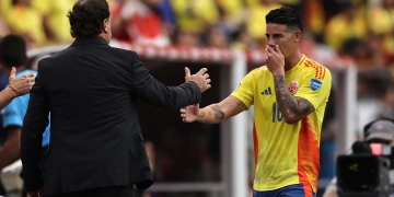 “James es de los mejores centradores del mundo” y “me dolió cuando lo criticaban, por eso confié en él”