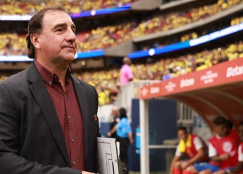 Lorenzo, cuál fue el error de la Selección Colombia y la queja por las medidas de la cancha