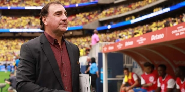 Lorenzo, cuál fue el error de la Selección Colombia y la queja por las medidas de la cancha